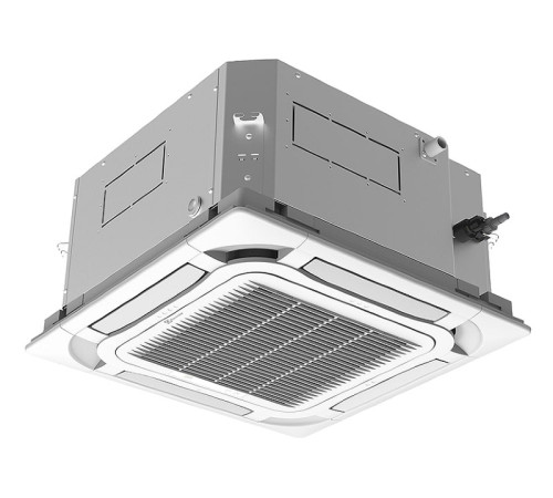 Кассетный кондиционер Electrolux Unitary Pro 3 Inverter EACC-12H/UP3-DC/N8