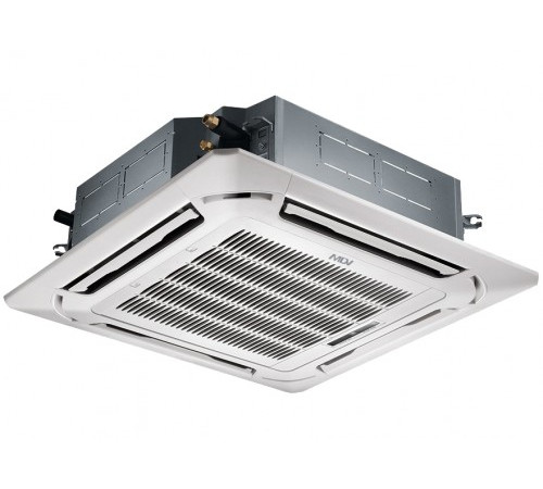 Кассетная сплит-система MDV MDCD-60HRDN1/T-MBQ4-04BD/MDOU-60HDN1 inverter