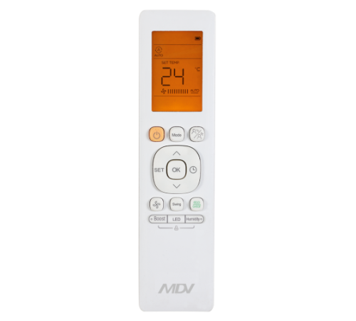 Кондиционер MDV Infini Nordic Heat Pump Inverter MDSAN-24HRFN8/MDOAN-24HFN8