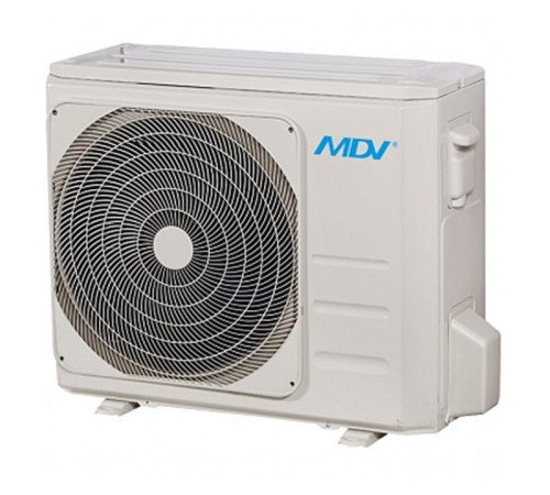 Кассетный кондиционер MDV MDCF-24HRN1/T-MBQ4-04B/MDOU3-24HN1 ON/OFF