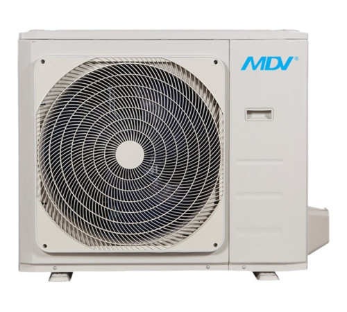 Кассетный кондиционер MDV MDCF-36HRN1/T-MBQ4-04B/MDOU-36HN1-L ON/OFF