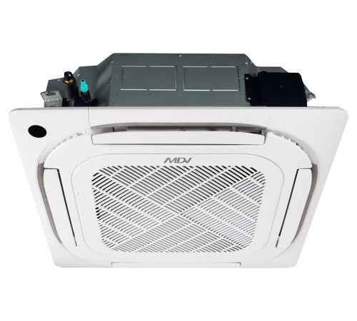 Кассетный кондиционер MDV MDCF-60HRN1/T-MBQ4-04B/MDOU-60HN1-L ON/OFF