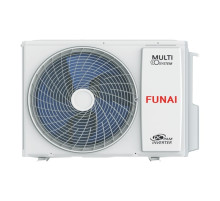 Наружный блок мульти сплит-системы Funai Origami Kodo Inverter RAM-I-2OK55HP.01/U
