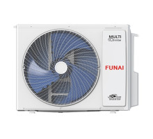 Наружный блок мульти сплит-системы Funai Origami Kodo Inverter RAM-I-3OK60HP.01/U