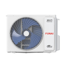 Наружный блок мульти сплит-системы Funai Origami Kodo Inverter RAM-I-3OK60HP.01/U