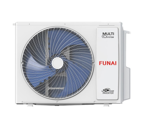 Наружный блок мульти сплит-системы Funai Origami Kodo Inverter RAM-I-3OK80HP.01/U
