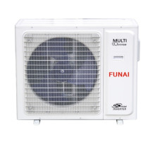 Наружный блок мульти сплит-системы Funai Origami Kodo Inverter RAM-I-5OK120HP.01/U