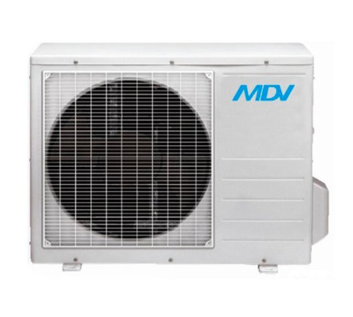 Кассетная сплит-система MDV MDCD-24HRDN1/T-MBQ4-04BD/MDOU-24HDN1 inverter