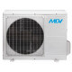 Кассетная сплит-система MDV MDCD-48HRDN1/T-MBQ4-04BD/MDOU-48HDN1 inverter
