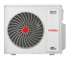 Наружный блок мульти сплит-системы Funai KIRIGAMI Inverter RAM-I-2KG40HP.01/U