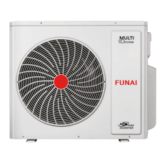 Наружный блок мульти сплит-системы Funai KIRIGAMI Inverter RAM-I-5KG120HP.01/U