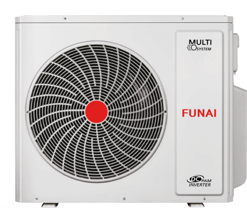 Наружный блок мульти сплит-системы Funai KIRIGAMI Inverter RAM-I-2KG40HP.01/U