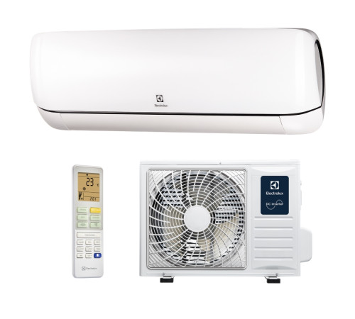 Кондиционер Electrolux Evolution Full DC Inverter EACS/I-14HEV/N3