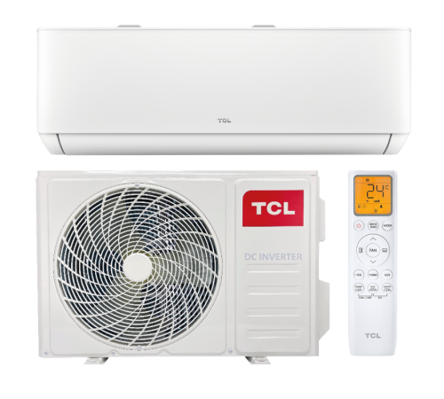 Кондиционер TCL Ocarina T PRO Inverter TAC-09CHSD/TPG21|3AHB с панелью TPG21