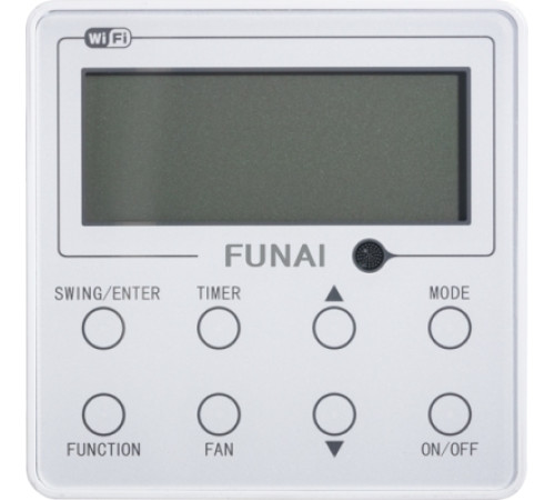 Внутренний канальный блок мульти сплит-системы Funai KIRIGAMI Inverter RAM-I-KG30HP.D01/S