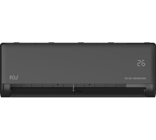Кондиционер MDV INTEGRA PRO BLACK Inverter MDSBI-09HRFN8/MDOAI-09HFN8