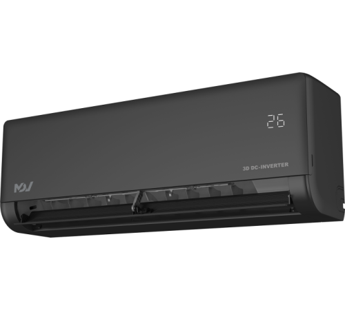 Кондиционер MDV INTEGRA PRO BLACK Inverter MDSBI-09HRFN8/MDOAI-09HFN8